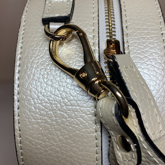 Valentino by Mario Valentino Leather Crossbody - Picture 5 of 9